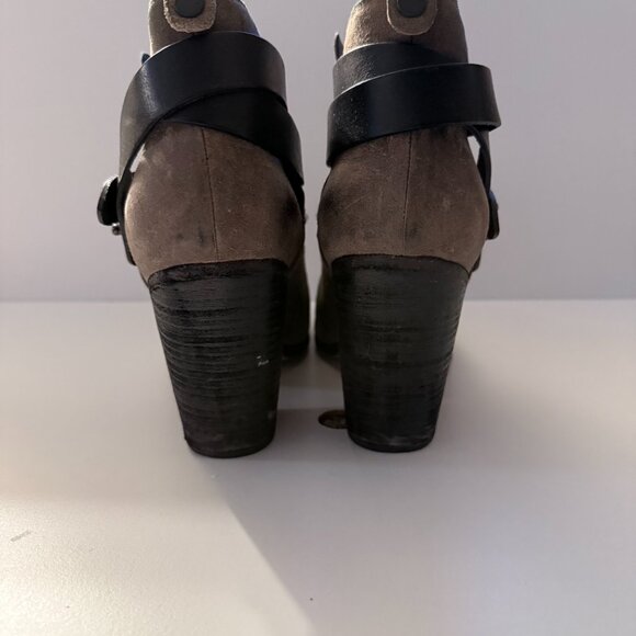 Rag & Bone Harrow Boot - Size: 41 - Picture 10 of 11